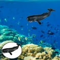 thumbnail image 6 of LeeQinersw Action Figures Hand-Painted Creature Shark Sea Life Marine Toys Decorative Gifts Sperm Whale D, 6 of 9