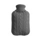 thumbnail image 1 of Funda protectora cálida para conservar el calor, botella de agua caliente segura, funda protectora de invierno grande lavable de punto extraíble a prueba de frío brillar Hogar, 1 of 5