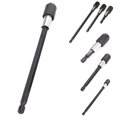 thumbnail image 2 of Coofit Drill Bit Extension Quick Release High-carbon Steel Extension Bar Drill Bit Holder, 2 of 10