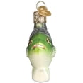 thumbnail image 3 of Old World Christmas Crappie Glass Blown Ornament for Christmas Tree, 3 of 5
