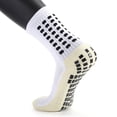 thumbnail image 3 of Calcetines Calcetines de fútbol antideslizantes para hombre Calcetines largos atléticos Calcetines d Tomshoo Calcetines, 3 of 7