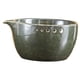 thumbnail image 1 of Rallador de ajo Plato Tazón Accesorios Herramientas de cocina Suministros Pelado eficiente Verde oscuro, 1 of 8