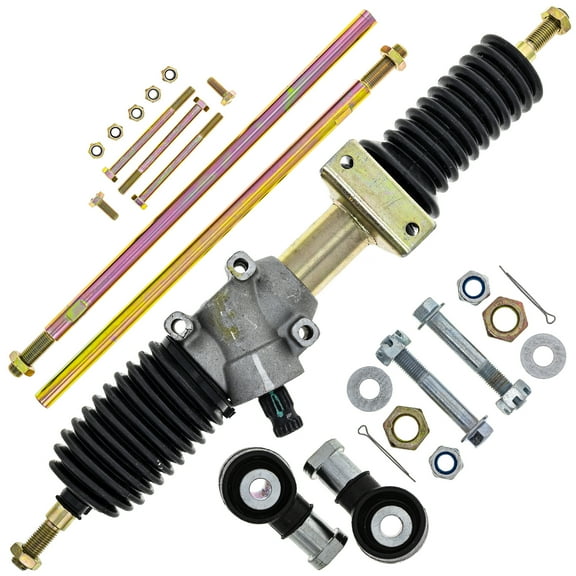 Niche Steering Rack Tie Rod End Kit for Polaris RZR XP 4 1000 1824469 UTV MK1009501