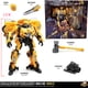 thumbnail image 1 of Transformation Toys BAIWEI TW1025 SS49 Yellow Bee Hornet Warrior Movie Action Alloy Figure Robot Beetle Deformation Model Gifts, 1 of 2