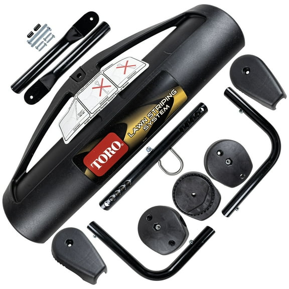 Toro 20601 22" Lawn Striper Kit 21" 22" Walk-Behind Lawn Mowers