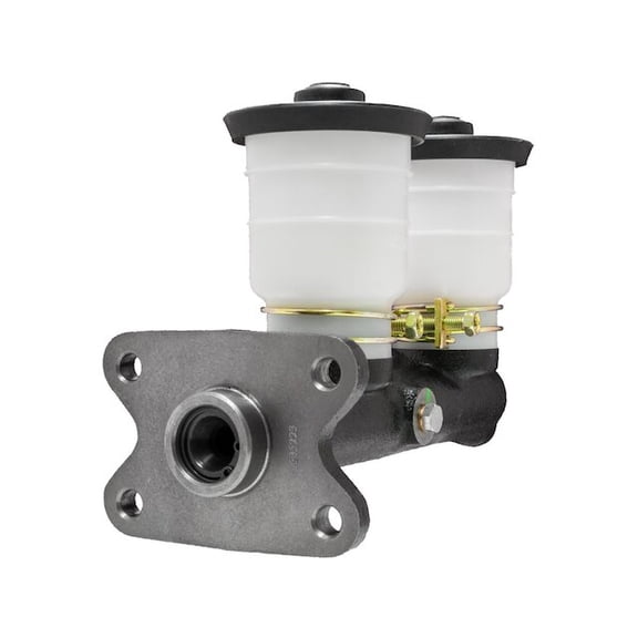 Brake Master Cylinder - Compatible with 1975 - 1977 Chevy LUV 1.8L 4-Cylinder 1976