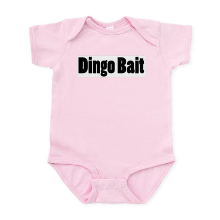 

CafePress - Dingo Bait Baby Creeper - Baby Light Bodysuit Size Newborn - 24 Months