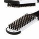 thumbnail image 5 of Alisador de pelo peine alisador de pelo cepillo de doble cara abrazadera alisadora fibras naturales, 5 of 8