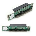 thumbnail image 2 of Adaptador de clavija SAT Ato ID, adaptador SATA a IDE‑44Pin Adaptador SAT Ato IDE Convertidor SAT Ato IDE Innovación moderna, 2 of 8