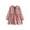 Pink, variant on Odeerbi Toddler Girls Spring Fall Floral Dress Cotton Dress Fashion Little Floral Dress Long Sleeve Ruffled Cute Spring Fall Dresses 2-8 Years Pink