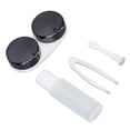thumbnail image 2 of Contact Lens Box Kit, Safe Hygiene Portable Contact Lens Travel Kit Remover Stick  For Outdoor Use, 2 of 8