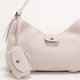 thumbnail image 3 of Conjunto de Bolso de 3 uds, Bolso informal con correa ajustable, Bolso bandolera sólido, Bolso de viaje para mujer, 3 of 9