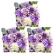 thumbnail image 3 of Ramo de flores artificiales Inteprter Versatilidad de la seda 23 nuevo estilo LH014, 3 of 6