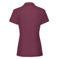 thumbnail image 2 of Fruit of the Loom Polo Uni de Qualité Supérieure pour Femmes, 2 of 3