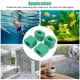 thumbnail image 3 of Esponja de cartucho de filtro de piscina ANGGREK 4 piezas reutilizable, 3 of 7