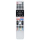 thumbnail image 1 of 539C-268902-W000 para Toshiba Skyworth Voice Smart TV Control remoto Netflix, 1 of 4