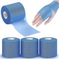 thumbnail image 1 of 3pcs Athletic Pre Wrap Tape For Sports Pre-wrap Athletic Tape 2.75 Inch By 30 Yards EUR, 1 of 5