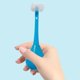 thumbnail image 4 of Cepillo de dientes infantil con cepillo suave y fino Cepillo de dientes infantil para niños, ideal para regalar, 4 of 4