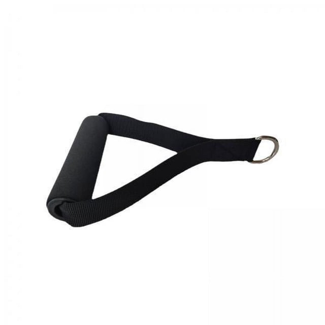 3x Bandas de Resistencia Mangos de Espuma Accesorios para Máquinas de Cables Empuñaduras Mangos de Cables Antideslizantes Mangos de Tracción Mangos de 3 piezas