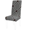 thumbnail image 1 of Unique Bargains Washable Chair Covers Stretch Slipcovers Short Dining Room #10, 1 of 10
