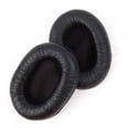 thumbnail image 4 of 2 Piezas de Almohadillas para Los Oídos Almohadillas para Los Oídos de Orejeras para Auriculares MDR-7506 MDR-V6 Hugo Sony MDR-7506, 4 of 10