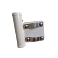thumbnail image 3 of koolsoo Support de Pince pour Parasol de Jardin Accessoire Facile à Installer Support Robuste, 3 of 9