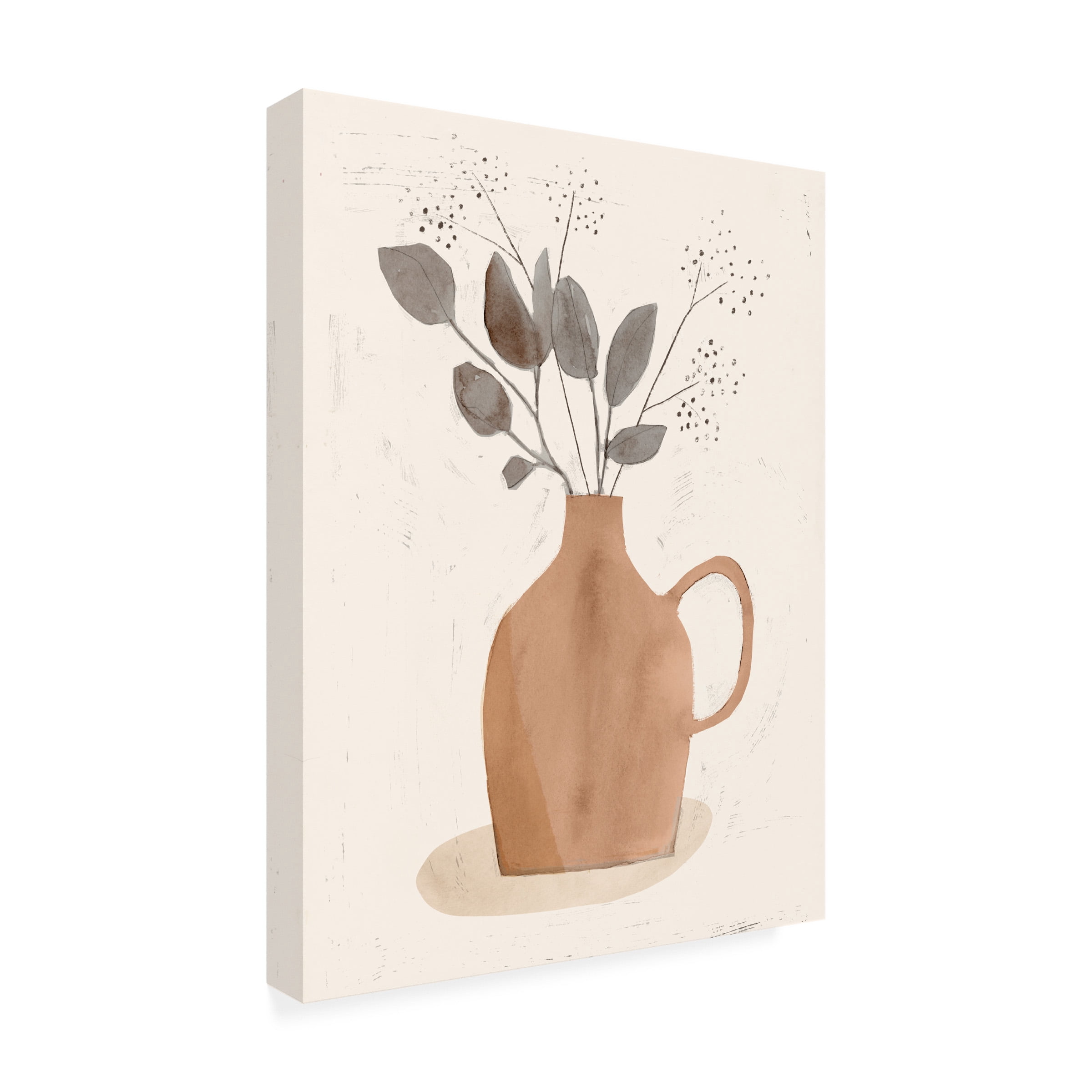 Victoria Barnes 'La Planta II' Canvas Art