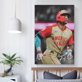 thumbnail image 5 of Jarren Duran Canvas Poster Home Decor Poster Wall Art Hanging Picture Print Bedroom Decorative Painting Posters Room Aesthetic 16x24inch(40x60cm), 5 of 6