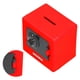 thumbnail image 5 of HUCHA PARA NIños, CAJA FUERTE DE SIMULACIO CON CERRRadour Codificada, Caja de Ahorro de Efectivo, Caja Fuerte para Niños, Caja de Almacenamiento de Dinero para Niños, Regalos, 5 of 7