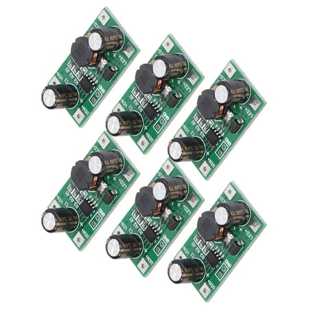 

Gupbes DC Constant Current Module PWM Dimming LED Module 6PCS 3W/2W LED Driver Module 700mA PWM Dimming Constant Current Module DC 5‑35V Input