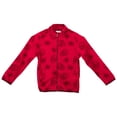 thumbnail image 1 of Spider-Man Mask All Over Print Fleece Kids Coat-Size 4, 1 of 2