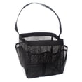 thumbnail image 2 of Mesh Shower Caddy Basket, 8 Large Pockets Quick Dry Shower Tote Bag, Portable Bathroom Caddy For College Dorm, 2 of 8