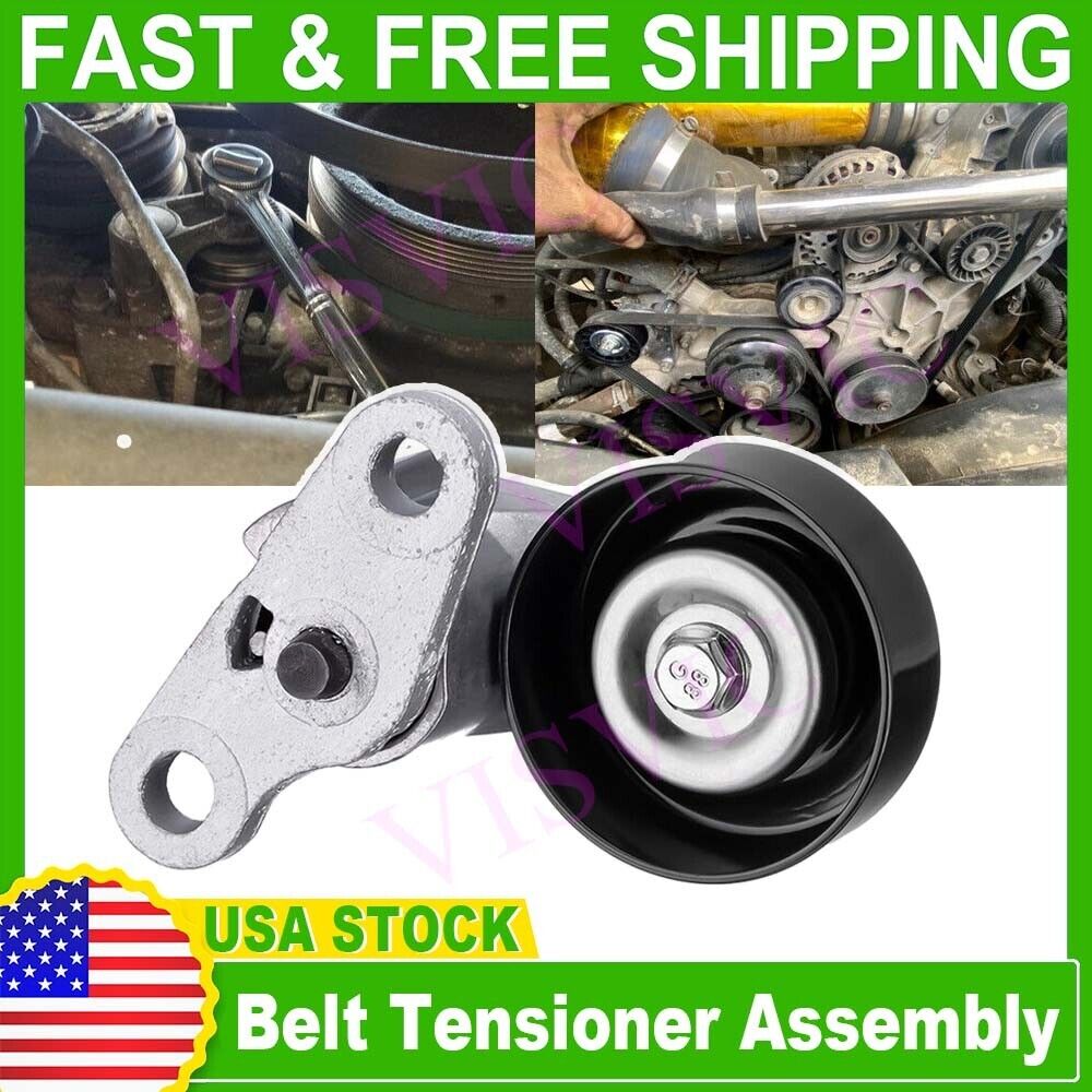 INA A/C Tensioner Pulley