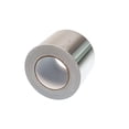 thumbnail image 2 of Scheam Aluminum foil Wide Tape, 1.18 inch x 65 Feet Professional Grade Roll Silver Adhesive Sealing Tape for HVAC, Refrigerator, Freezer, Insulation, Patching Hot & Cold Air Ducts, Sealing, Silver, 2 of 5
