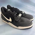 thumbnail image 1 of Ni - ke Size 13 Air Jordan Men's Black Anthracite White Legacy 312 Low, 1 of 5