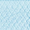 Creative Cuts Country Quilt Lt Blue Gingham Check