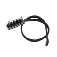 thumbnail image 4 of Cable de extensión de alimentación Baoblaze para ventilador de caja de placa base de PC concentrador de ventilador PWM de 4 pines cable divisor de ventilador, 4 of 8