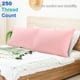 thumbnail image 2 of Fundas De Almohadas Con Cremallera Fundas De Algodón Egipcio, 2 of 6