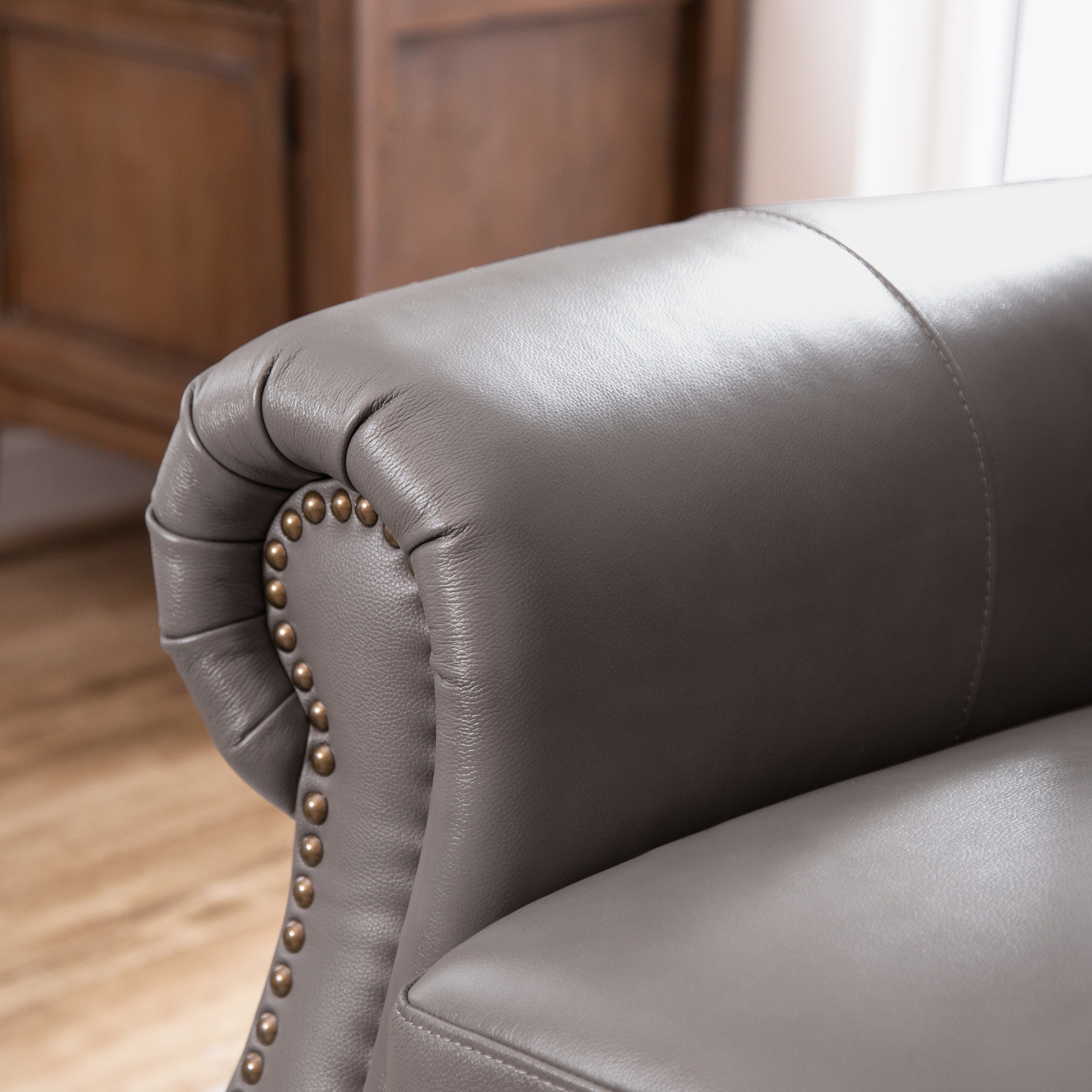 Abbyson Landon Sofa Baci Living Room