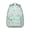 Greenish-blue-9, variant on Cactus Students Backpack Boho Desert Cactus Art and Southwestern Succulent Design Watercolor Retro Minimalist Botanical School Bag for Students