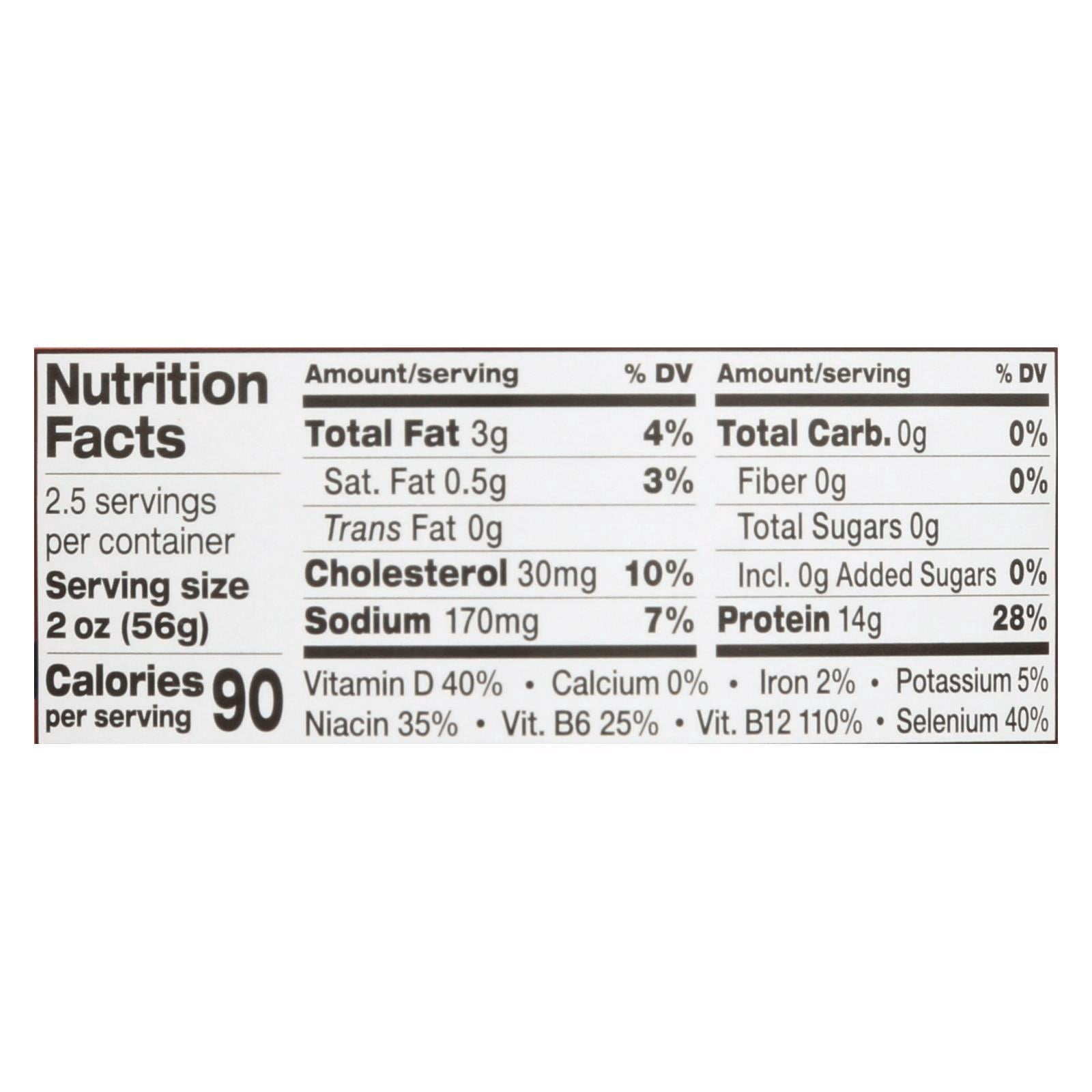 Safecatch  Premium Skinless & Boneless Wild Pink Salmon, 5 oz - Pack of 6