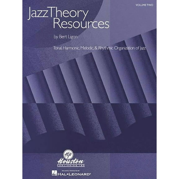 Jazz Theory Resources: Volume 2 (Paperback)