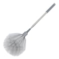 thumbnail image 1 of Miangastore Telescoping Duster With Extension Pole Washable Ceiling Cleaner Reusable Duster With Long Handle For High Ceilings Cobwebs And Fans Home Use Gray, 1 of 9