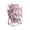 Pink, variant on ANXPTIME Decorative Photo Frame Desk Photo Display Rotating Ferris Wheel Picture Frame