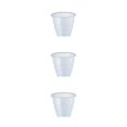 thumbnail image 1 of Destyer Lightweight Flower Pot For Compact Gardens Gardens Beauty Plastic Flower Pot 15 cm pot 3Set, 1 of 6