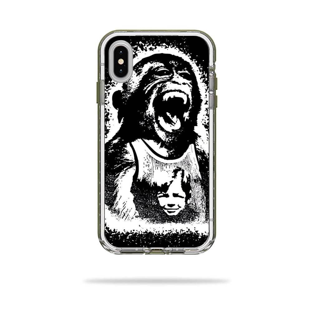 Skin Decal Wrap Compatible With LifeProof NEXT iPhone XS Max Case ...