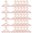 thumbnail image 1 of 30 piezas de perchas para aretes, mini perchas de acrílico, perchas para aretes, estante para aretes, dorado, 1 of 5