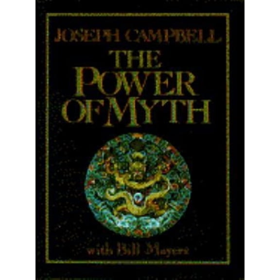 The Power of Myth (Hardcover)