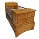 thumbnail image 1 of Cuna Cama De Madera  Emy Magnolia, 1 of 4