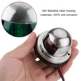 thumbnail image 3 of Navigation Light, LED 12V Signal Light  For Marine For Boat, 3 of 8